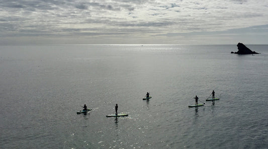 Best places to paddleboard in the UK