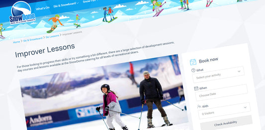 Top Indoor Ski Slopes in the UK