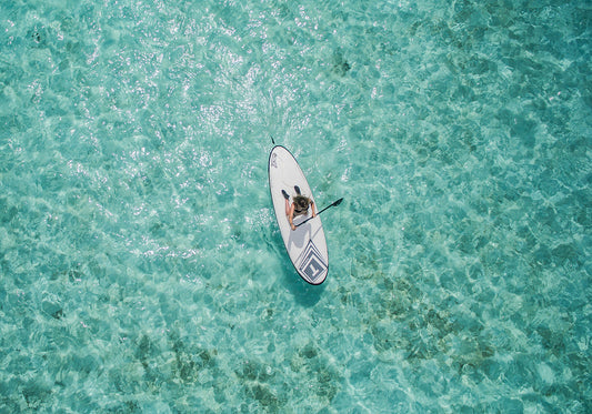 Top 5 paddleboards