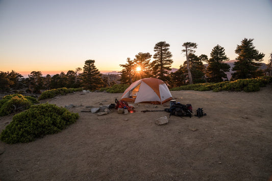 Top Tips For Wild Camping In The UK