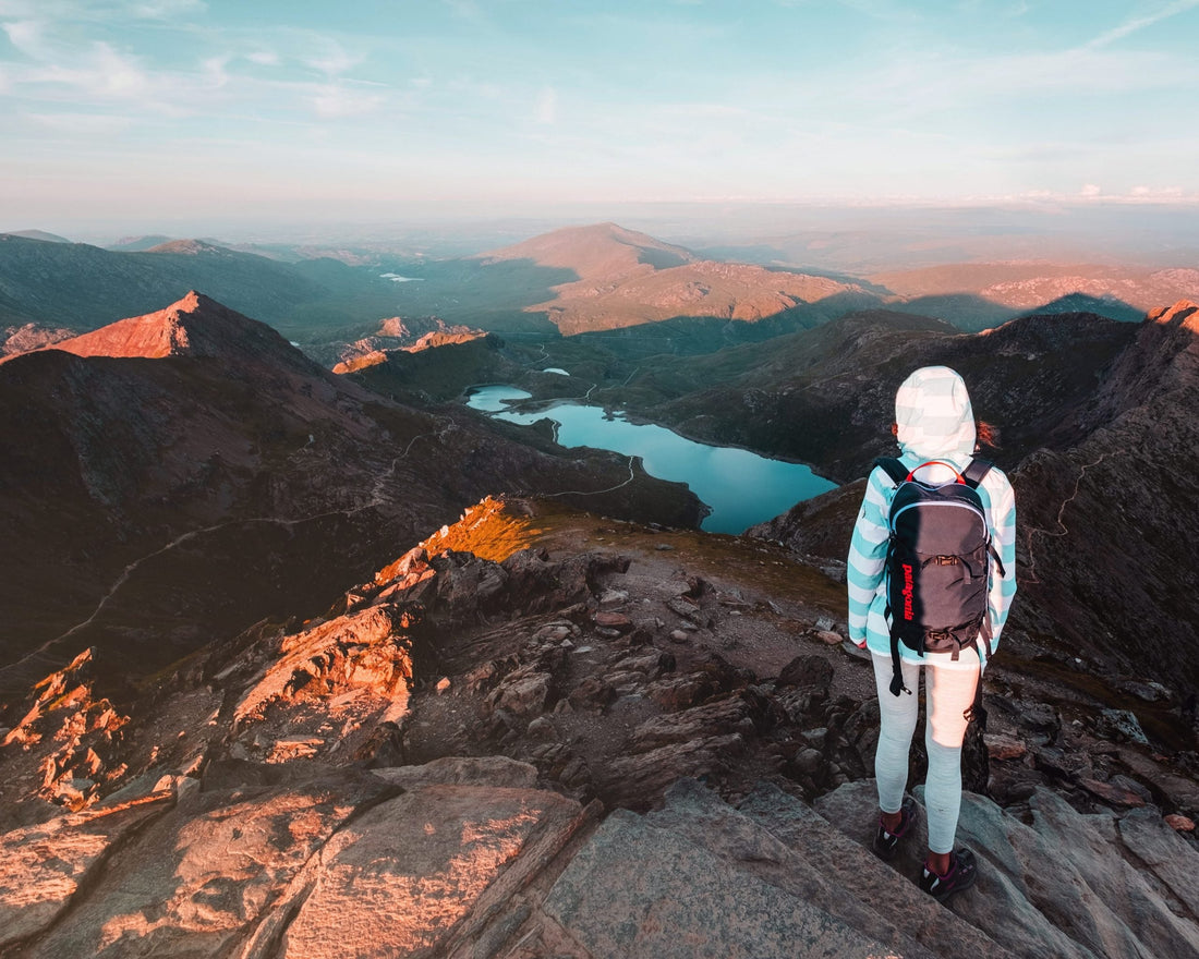 What you'll need on your Snowdon Trek