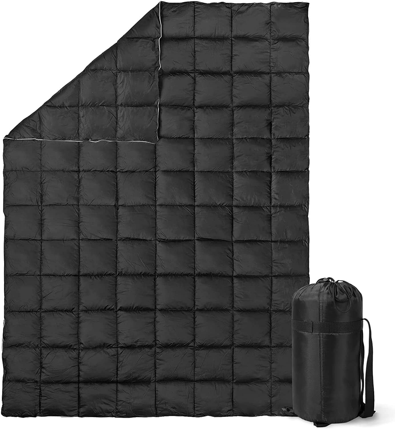 VINTEAM Down Blanket Camping Blanket