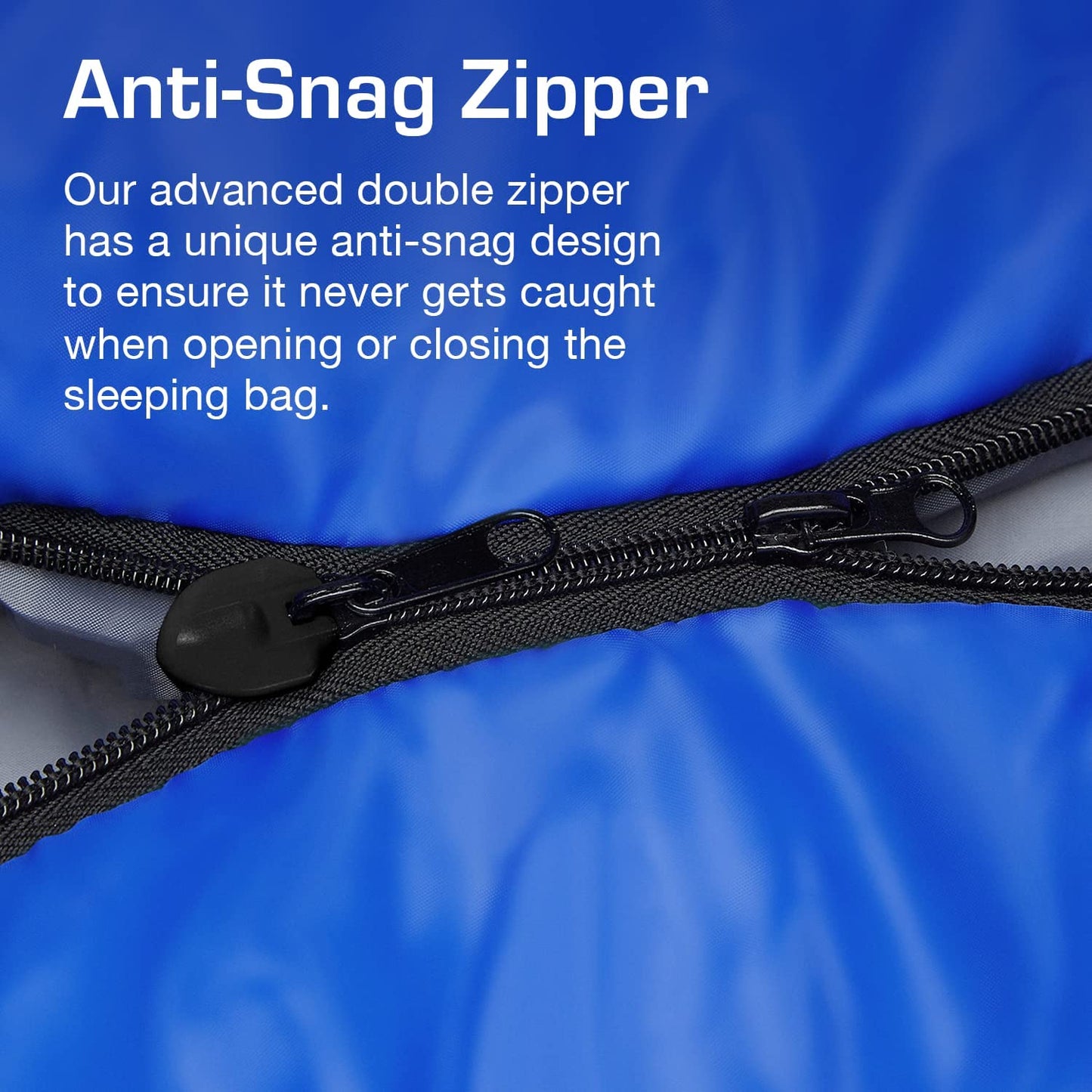 Active Era Professional 300 Warm Mummy Sleeping Bag