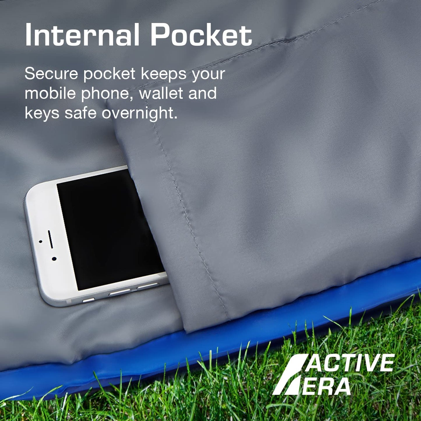 Active Era Professional 300 Warm Mummy Sleeping Bag