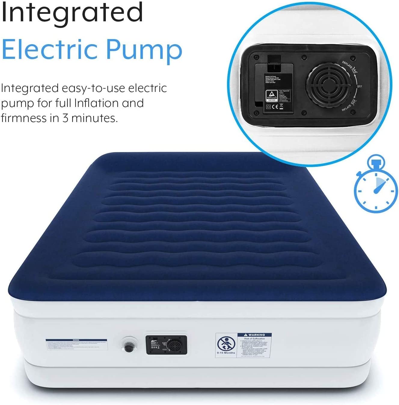 Active Era Luxury King Size Air Bed