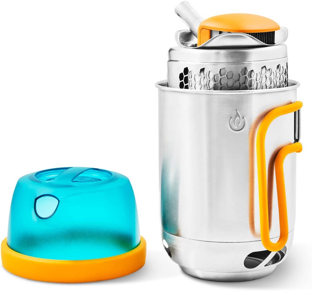 BioLite KettlePot Outdoor Cooking Pot and Kettle