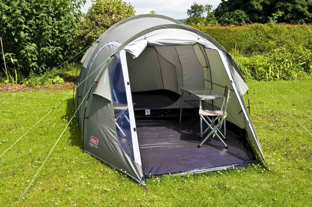 Coleman Tent Coastline 3 Plus, Compact 3 Man Tent