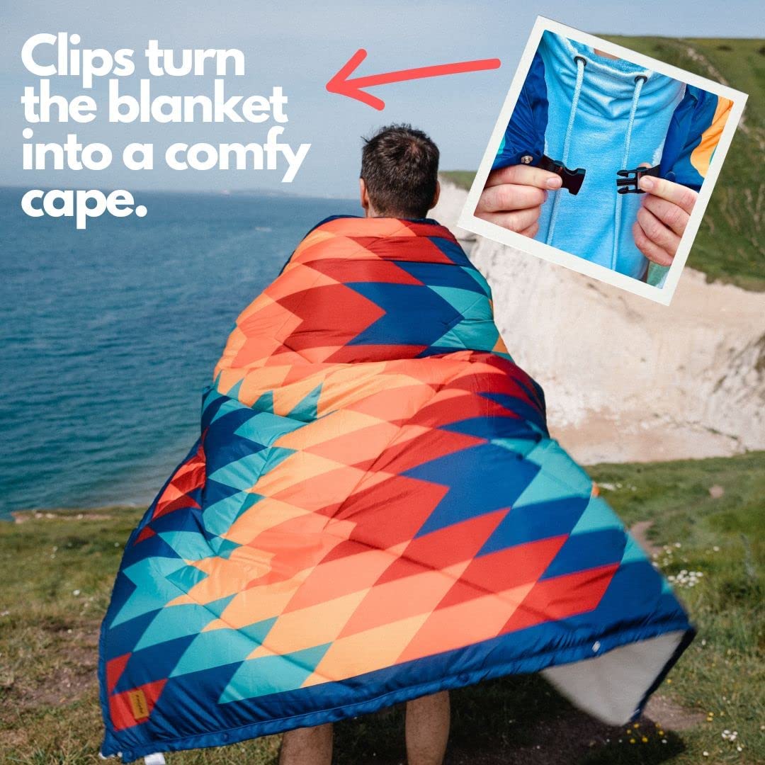 FUSCHL Outdoor Camping Blanket