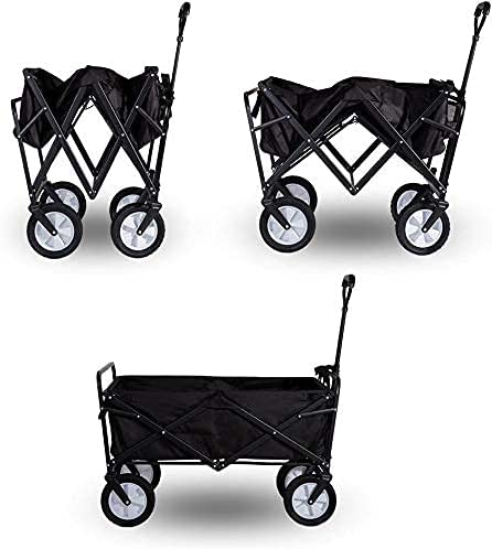 LIFE CARVER Folding Camping Cart