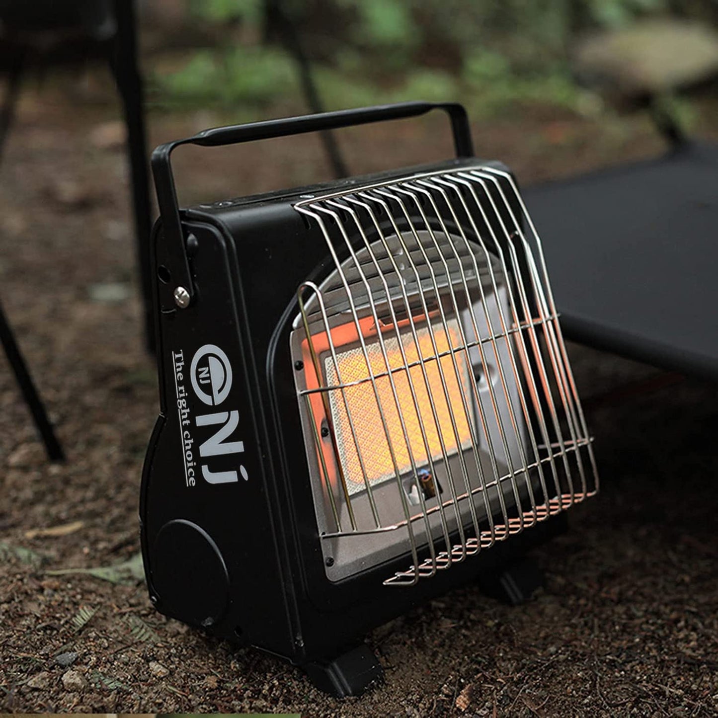 NJ-H1 Camping Gas Heater Portable Stove