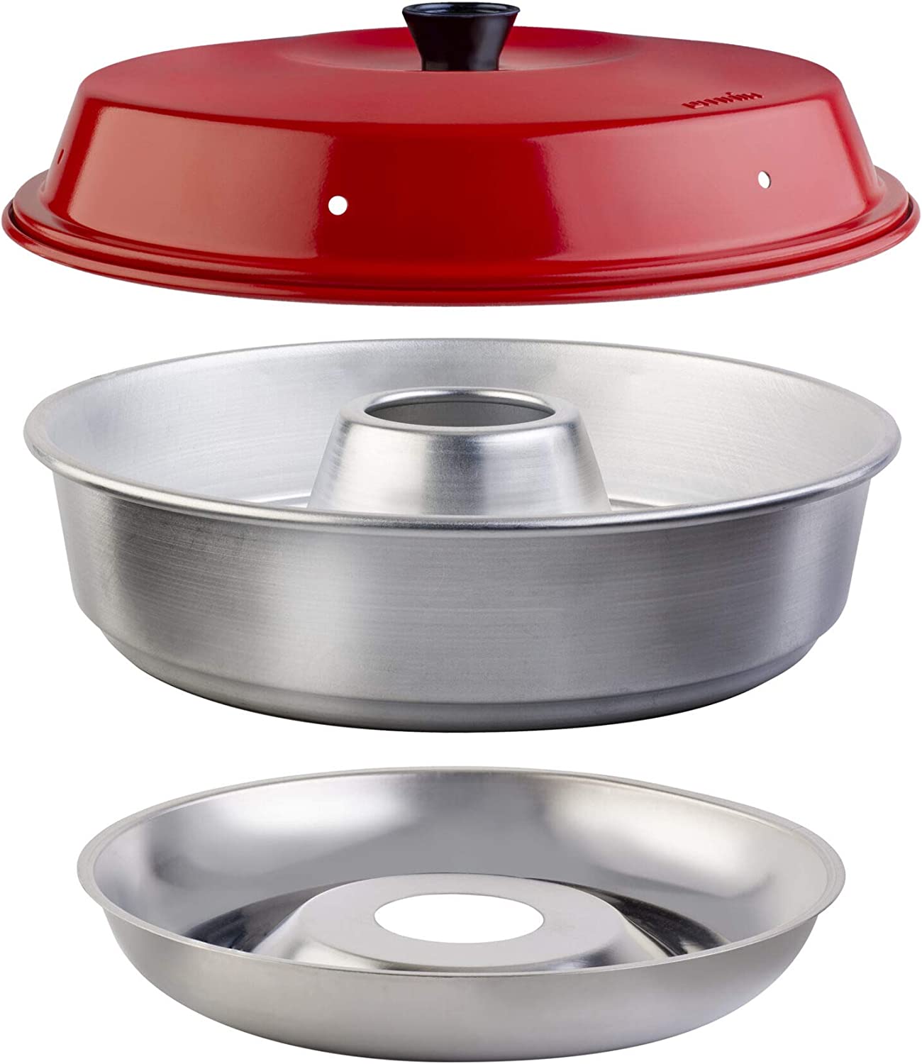 OMNIA Camping Stove Top Oven