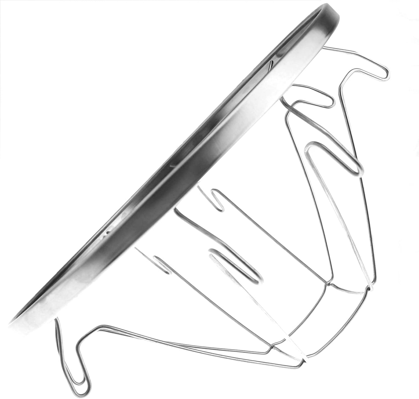 4 Slice Folding Toaster