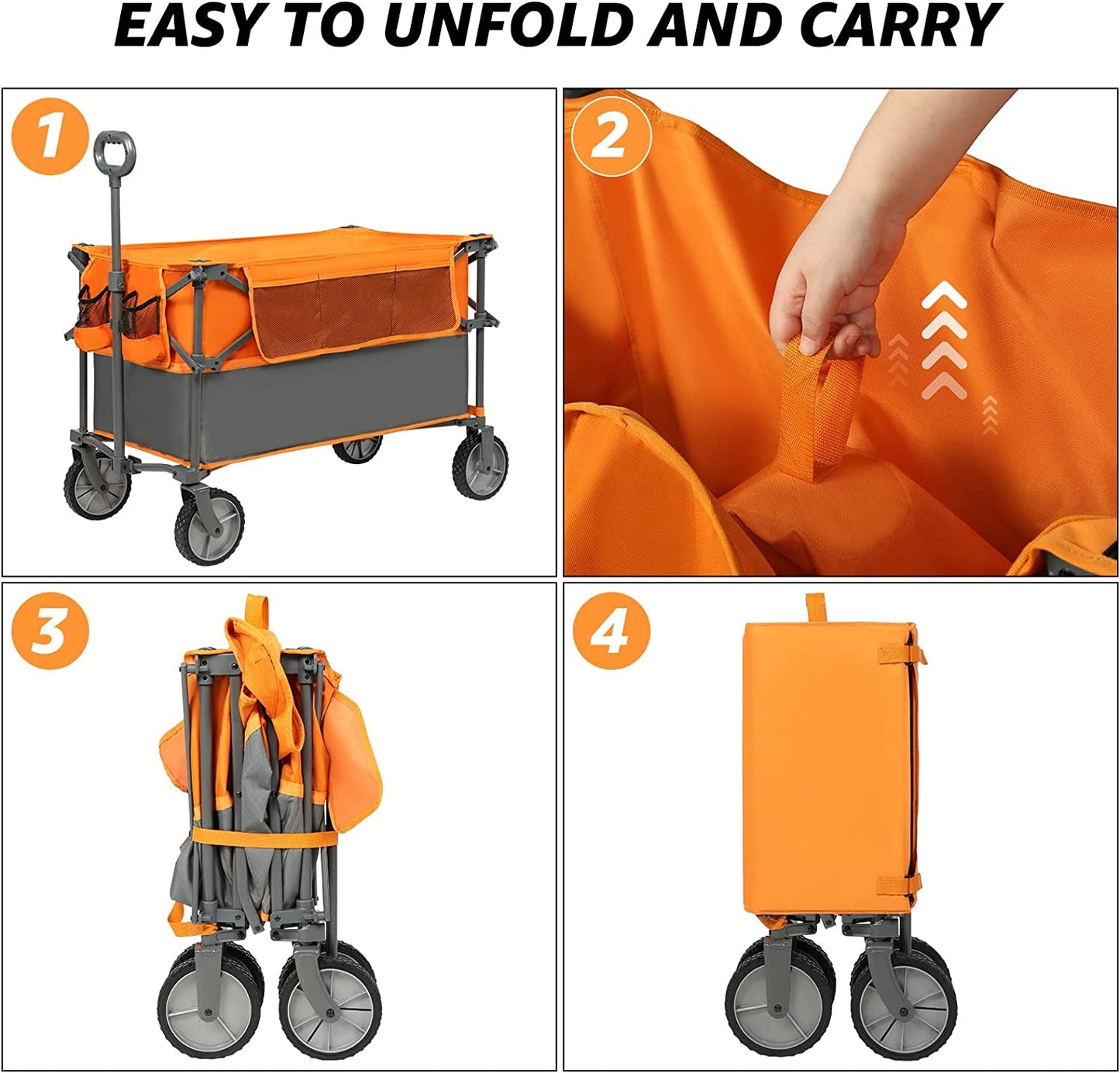 Portal Deeper Festival Trolley