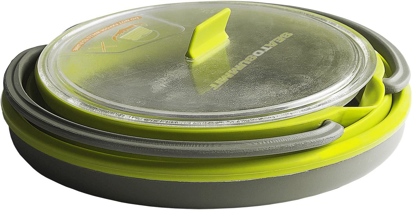 Sea To Summit Lightweight X-Pot Collapsible Camping Kettle