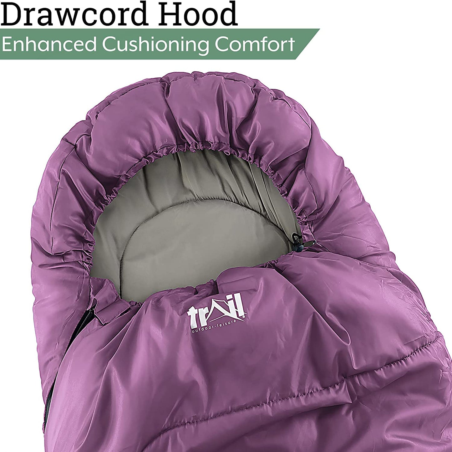 Mummy Sleeping Bag For Adults