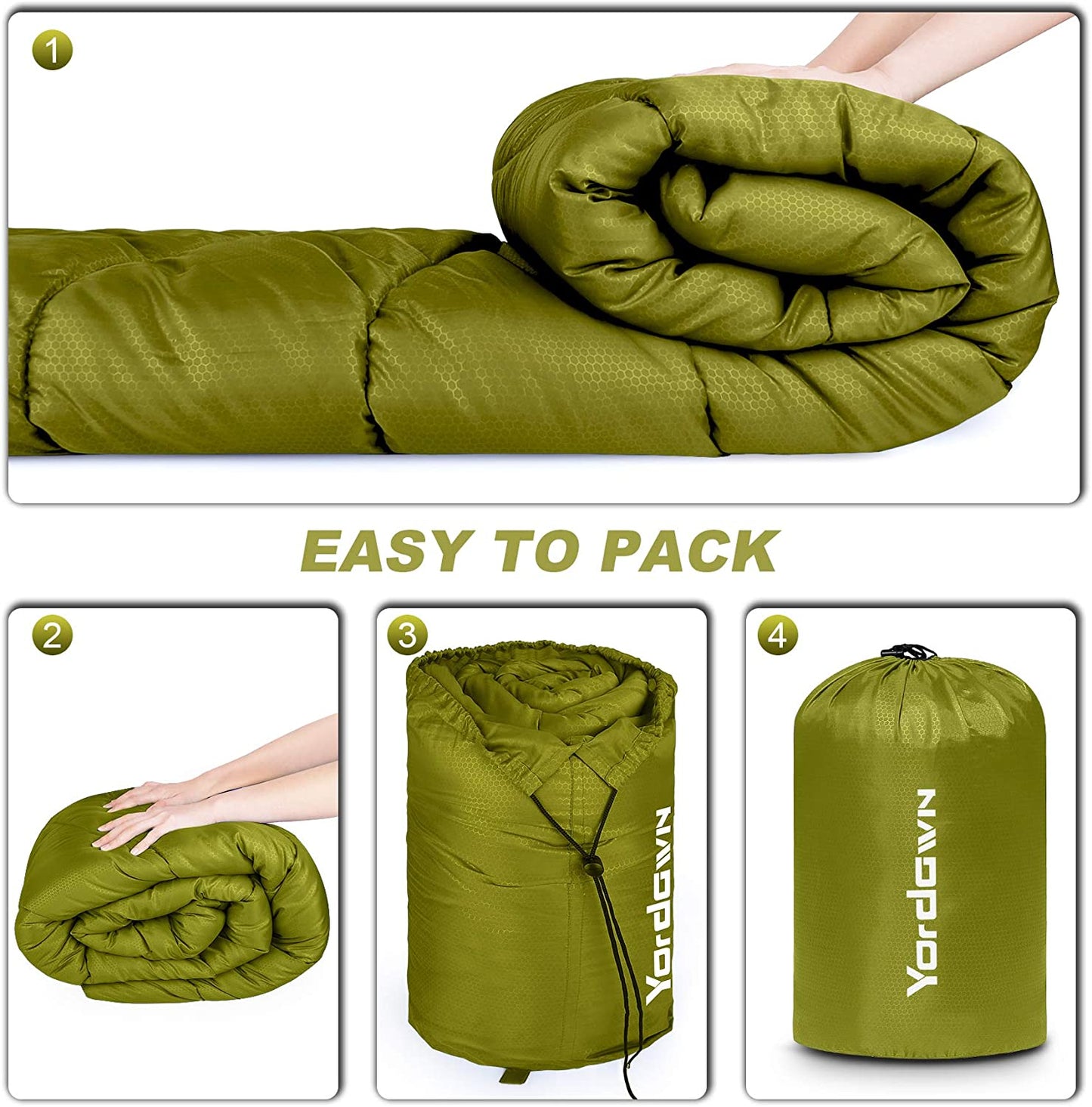 Yordawn Sleeping Bag