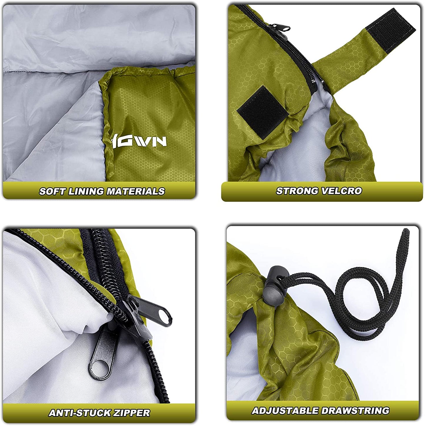Yordawn Sleeping Bag