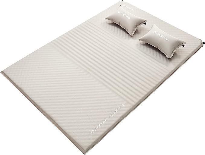KingCamp Self Inflating Camping Mat
