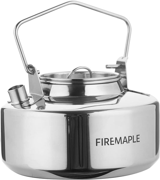 Fire-Maple Antarcti Stainless Steel Kettle | 1.0 Liter