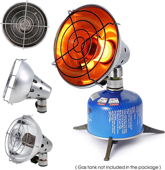 IMEISH Camping Heater Portable Gas Heater
