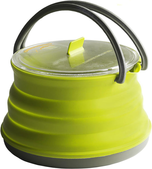 Sea To Summit Lightweight X-Pot Collapsible Camping Kettle