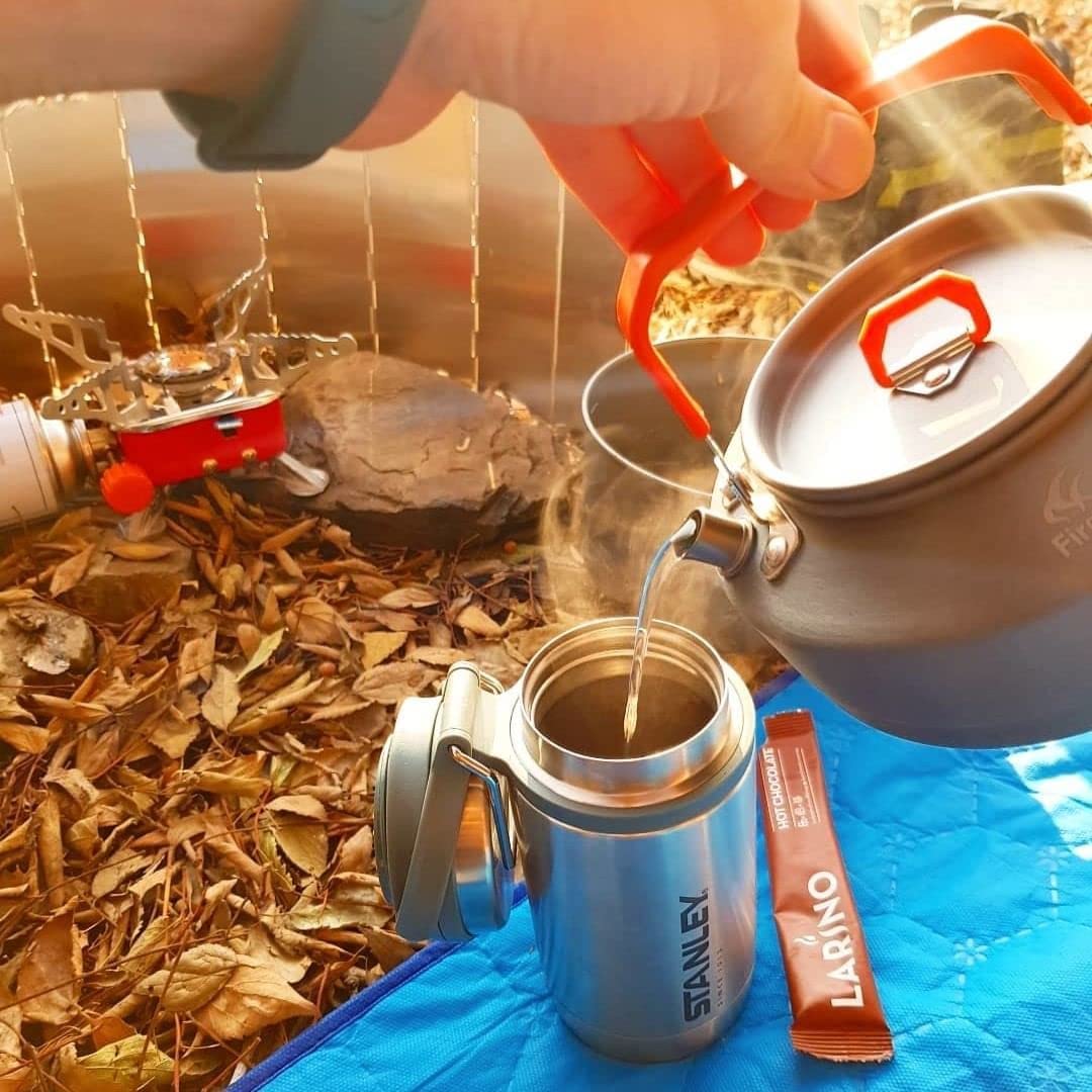 Fire-Maple Camping Kettle