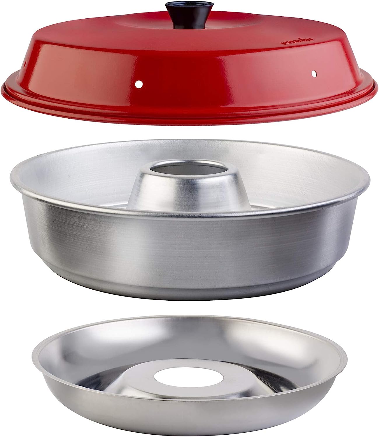 OMNIA Camping Stove Top Oven