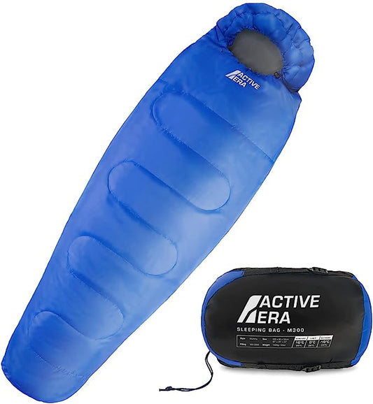 Active Era Professional 300 Warm Mummy Sleeping Bag