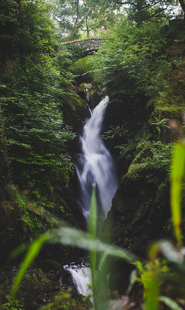 10 Waterfall Walks in the UK - Featured Image
