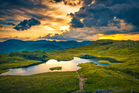 Best Camping pods in the Lake District