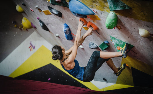 The Best Climbing Walls in the UK