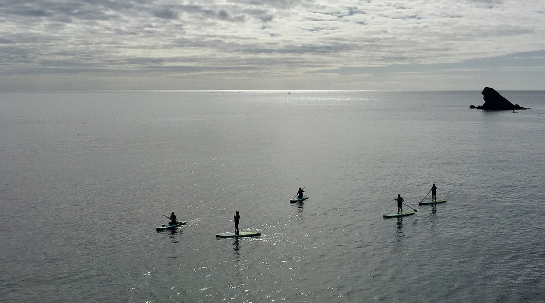 Best places to paddleboard in the UK