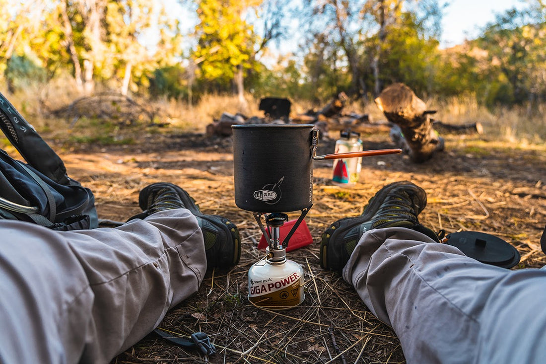 The Best Stove for Camping