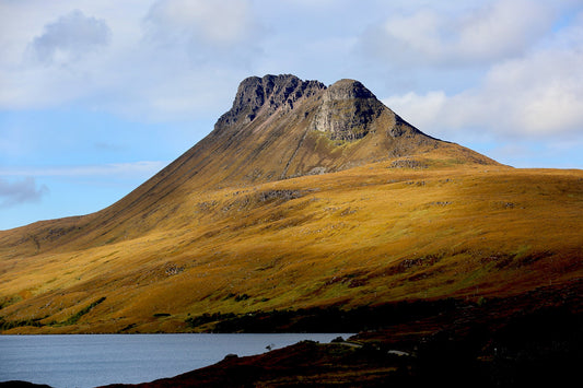 Wild Camping on the North Coast 500