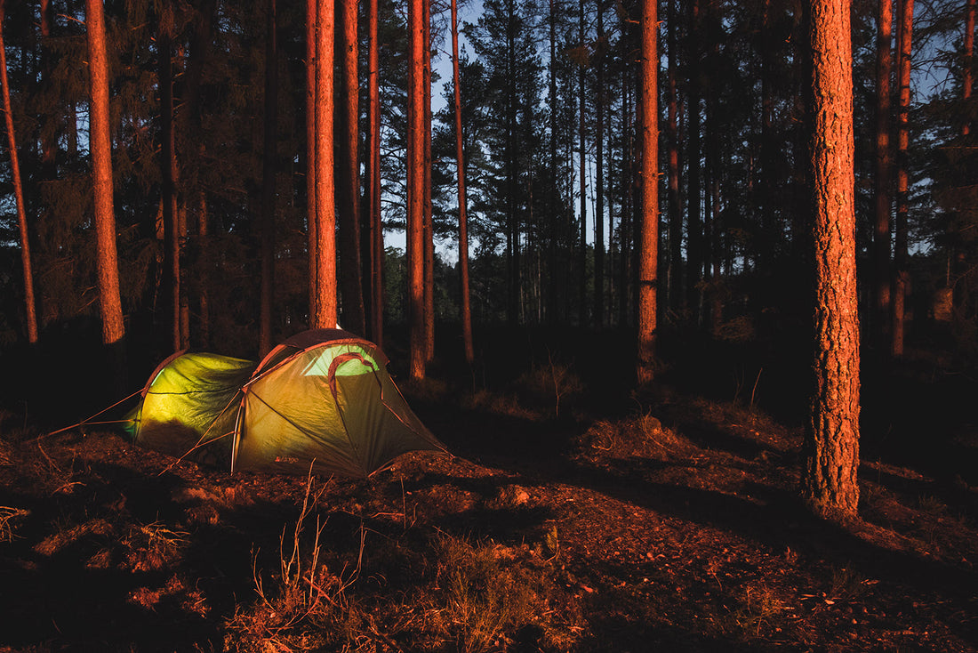 The Best Tents for Wild Camping