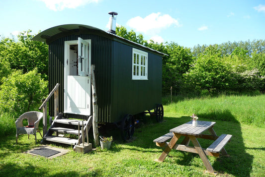 Shepherds Cabin - Norfolk