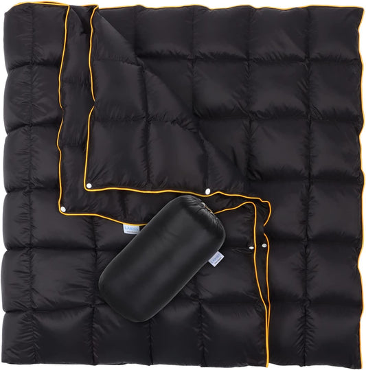 Lvkiss Down Camping Blanket