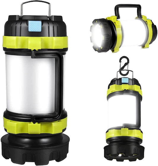 Camping Lights, Rechargeable Led Camping Lantern