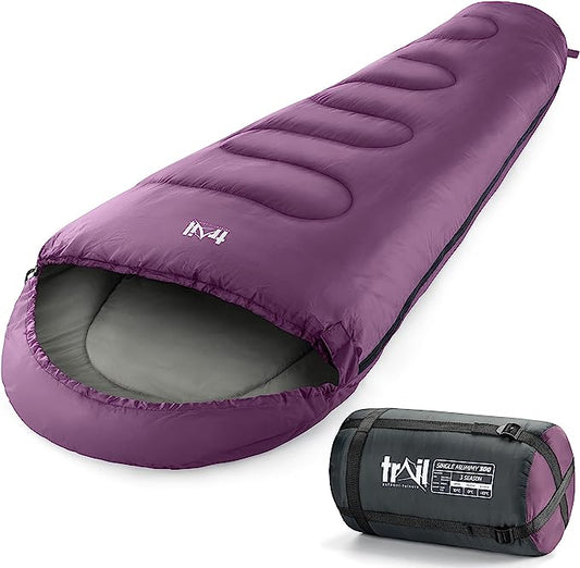 Mummy Sleeping Bag For Adults