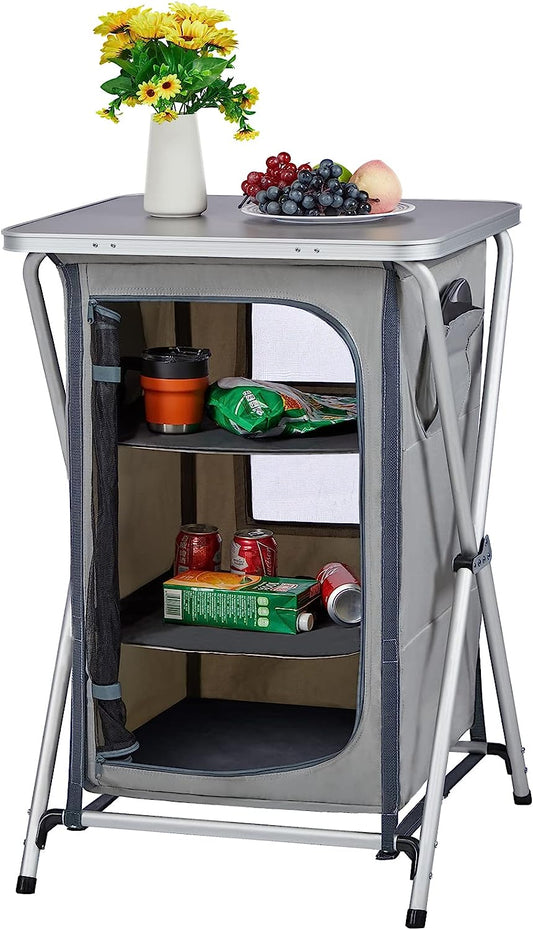 Portal Camping Storage Cupboard