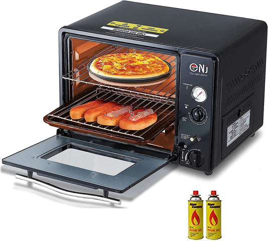 NJ GF-300 Portable Butane Gas Oven