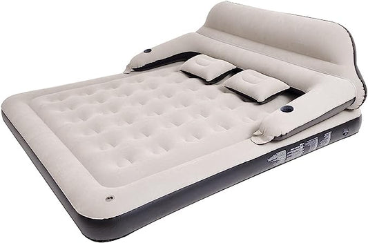 RAPTAVIS Queen Size Air Sofa Bed Blow Up Mattress
