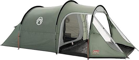 Coleman Tent Coastline 3 Plus, Compact 3 Man Tent