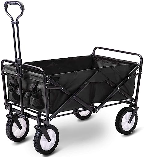 LIFE CARVER Folding Camping Cart