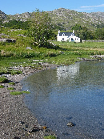 Laggan Cottage, Inner Hebrides
