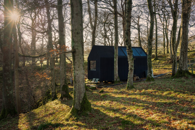 Larch Cabin, the Lake District