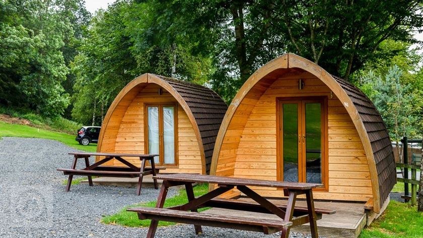 The Best Camping Pods in the Lake District in 2021