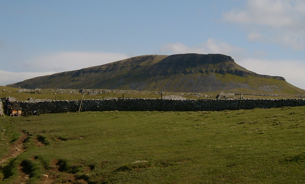 The giant peak of Whernside