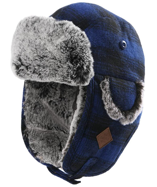 Comhats Unisex Winter Trapper Hat