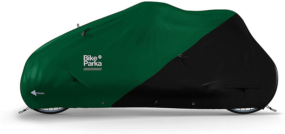 BikeParka Cargo Bike Cover
